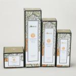 Hot Stamping Customized Gift Box Cardboard Paper Cosmetic Gift Box Packaging