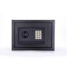 Buy cheap Wall Mounted Burglary Protection Fingerprint 7.5kg Safe Box from wholesalers