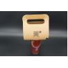Buy cheap Custom Printed Take Out 12oz 16oz Disposable Hot Drinks Coffee Paper Cup Carrier Holder Tray from wholesalers