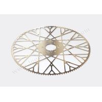 Buy cheap Tooth Wheel Rapier Loom Spare Parts BA232989 BA236086 Beautiful Appearance product