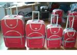 Buy cheap Silk External Trolley 8 Wheel Suitcase Set Carry On For International Travel from wholesalers