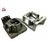 Buy cheap Powder Coat Custom Made Metal Parts High Precision + / - 0.02mm Tolerance from wholesalers