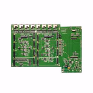 Buy cheap Small Volume Smart Home Appliance 0.075mm PCB Board Fabrication from wholesalers
