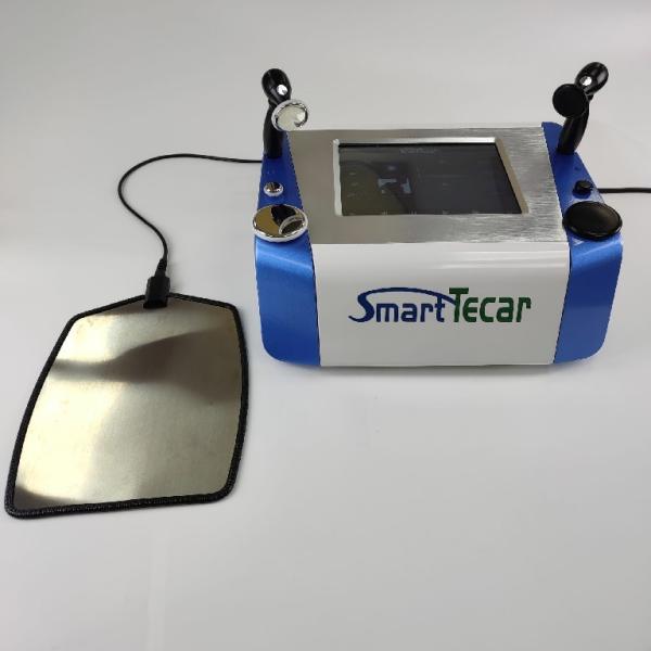 Buy cheap Touch Screen RF Tecar Therapy Machine Capacitiva Resistiva Tecar Diatermia from wholesalers