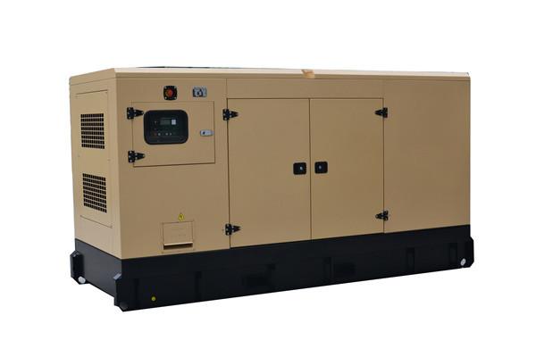 Buy cheap CA6DF2-19D Engine Electric Fawde Diesel Generator 150kva 3 Phase 125kw from wholesalers