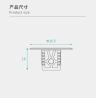 Buy cheap 25.5*18mm Concealed Metal Shelf Pins Versatile for Panel Type Furniture from wholesalers