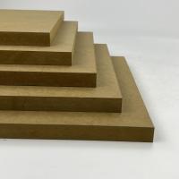 Buy cheap Practical Composite MDF Wood Board Harmless Thickness 3mm-25mm product