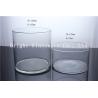 Buy cheap 2016 Large Glass Hurricane Candle Holders, Blown Candle Holder from wholesalers