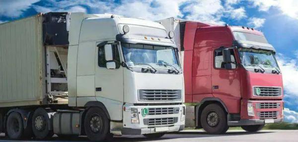 Buy cheap Truck DDU DDP Road Delivery Service Road Freight Forwarder To North America from wholesalers
