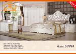 full size korean style antique wedding multifunction foldable bed round bedroom