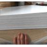 Buy cheap 5mm 3mm Flexibond PVC Foam Board White / Black / Colored Light - Weight from wholesalers