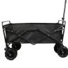 Buy cheap 4 Wheels Folding Collapsible Wagon Utility Folding Outdoor Trolley Camping from wholesalers