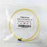 Buy cheap g657 simplex fiber optic patch cord single mode fiber pigtail LC/UPC-LC/UPC from wholesalers