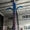 Buy cheap Cartoon Inflatable Waving Man Outdoor Sky Dancer Balloon Custom from wholesalers
