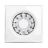 Buy cheap AC Electric Current Type Bathroom Wall Mounted Axial Flow Fan for Bathroom Ventilation from wholesalers