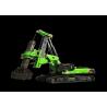 Buy cheap 32000Kg 1800mm Hydraulic Rotary Drilling Machine 6.7L Concrete Pile Driver Engine Displacement from wholesalers