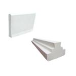 Buy cheap MgO Content % Quartz Ceramic Ram Brick for Float Glass Production Line Flow Channel Mediation from wholesalers