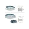 Buy cheap Die - casting aluminum 80W LED Canopy Light 7800-8500Lm High Lumen Output from wholesalers