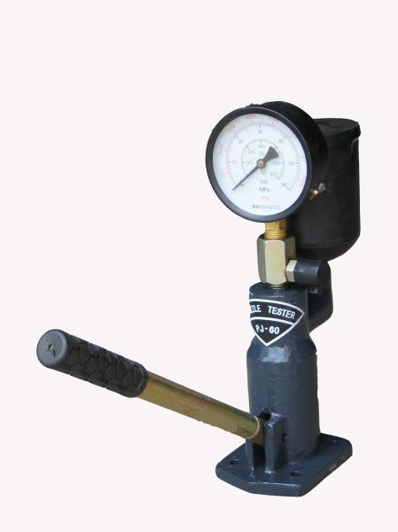 Buy cheap PJ-60 nozzle tester from wholesalers