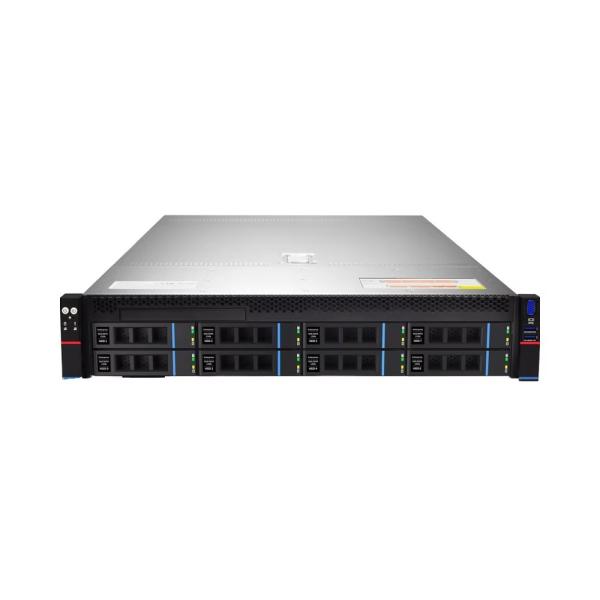 Buy cheap 2U Rack Server with Dual AMD EPYC 7003 Processors from wholesalers