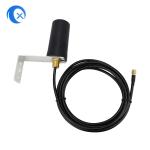4G LTE Cellular Outdoor Antenna 5dBi Omni M12 Screw Wall Mount With SMA Male