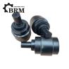 Buy cheap 50Mn Excavator Carrier Roller OEM Deepth 12mm Track Carrier Roller from wholesalers