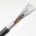 Hot Selling GYTA 24 Cores Stranded Loose Tube For Aerial Duct Anti Moisture