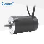 Casun 9A DC Brushless Motor 24V Nema 23 stepper motor 4500rpm High Rpm BLDC