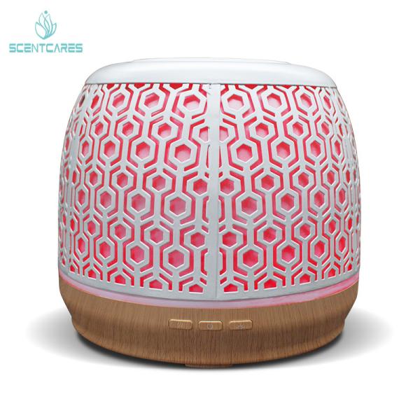 Buy cheap Color Changing 30 ML/H Ultrasonic Essential Oil Diffuser from wholesalers