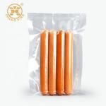 Transparent RCPP Microwavable Retort Pouches Vacuum Snacks Roll Film Food