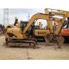 Buy cheap 7 Ton CAT 307C Used Crawler Excavators With CAT Engine from wholesalers