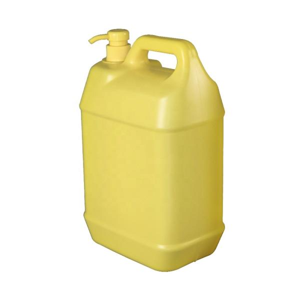 Buy cheap SIDUN HDPE 5l Plastic Bottle With Handle 200*120*305mm from wholesalers