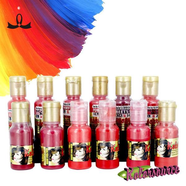 Buy cheap Original Best Permanent Makeup Pigment Ink For Lip Tattoo from wholesalers