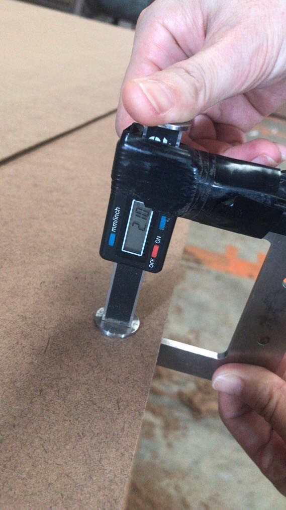 Building WBP Glue 3mmx1220mmx2440mm Raw MDF Board