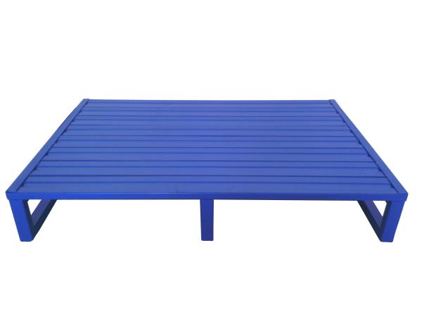 Buy cheap Customized Warehouse Storage Heavy Duty Steel Pallet from wholesalers