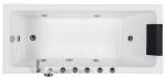 Acrylic Soaking Free Standing Bathtubs