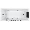 Buy cheap Acrylic Soaking Free Standing Bathtubs from wholesalers