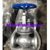 Buy cheap WCB cast steel metal seal globe valve 6'' and 8'' from wholesalers