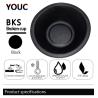 Buy cheap Rock Hammer Hydraulic Breaker Diaphragm Black Membrane Rubber Fabric Diaphragm from wholesalers