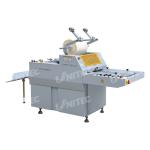 Buy cheap Semi - Automatic Roll Laminator Machine , Single Sided Heated Roll Laminator With Separator SFML-520 from wholesalers