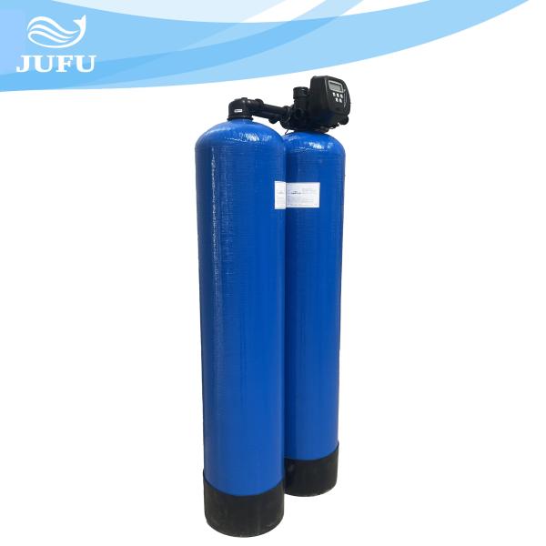 Buy cheap Flow Type Clack Water Softener Treatment System 300L 220V from wholesalers