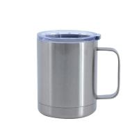Buy cheap 12oz Stainless Steel Insulated Tumblers With Handles Customized Logo product