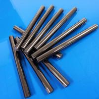 Buy cheap Heat Resistant Ceramic Rod , Si3N4 Silicon Nitride Rod Black Color Extraordinary product