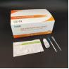 Buy cheap Healthcare Serum Urine HCG Pregnancy Test Cassette 25mIU/Ml from wholesalers