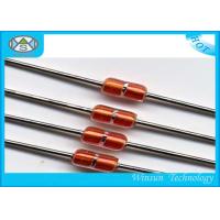 Buy cheap NTC Negative Temperature Coefficient Thermistor 98.63 KR 100 KR / Ohm product