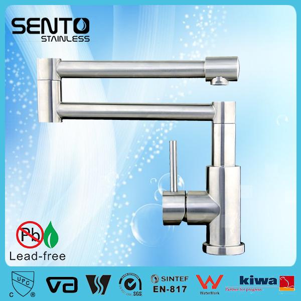 Buy cheap New design high quality WATERMARK kitchen sink faucet from wholesalers
