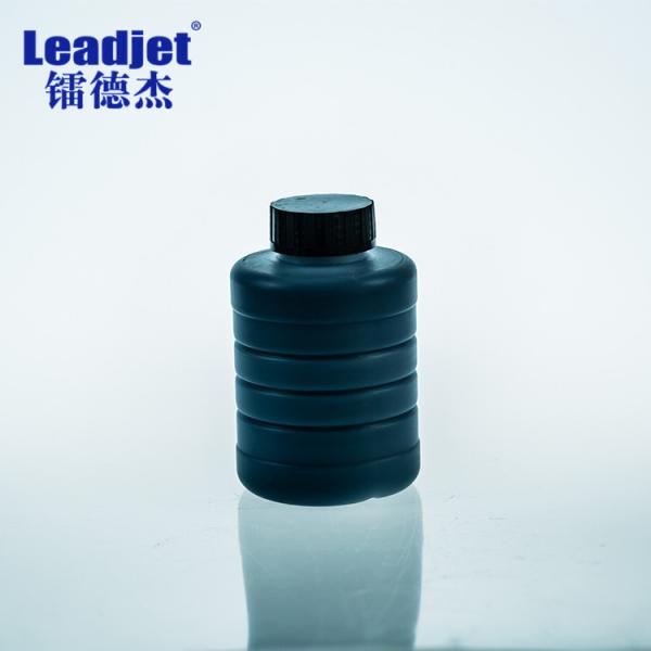 Buy cheap Black Color Inkjet Printer Consumables Solvent Ink 500ml Per Bottle from wholesalers