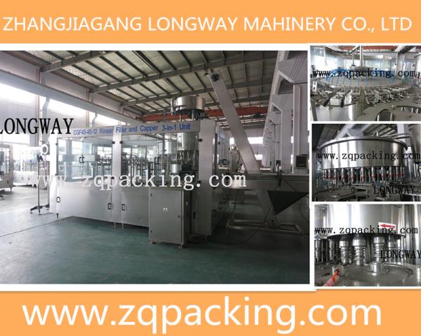 Buy cheap Automatic Rotary Filling Machine For Bottled Water from wholesalers