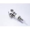 Buy cheap 11x23mm Halogen Bulb Holder Ceramic for Twin Tube short wave infrared lamp from wholesalers