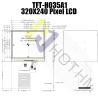 Buy cheap 3.5 Inch TFT LCD Module With ST7272A Controller from wholesalers